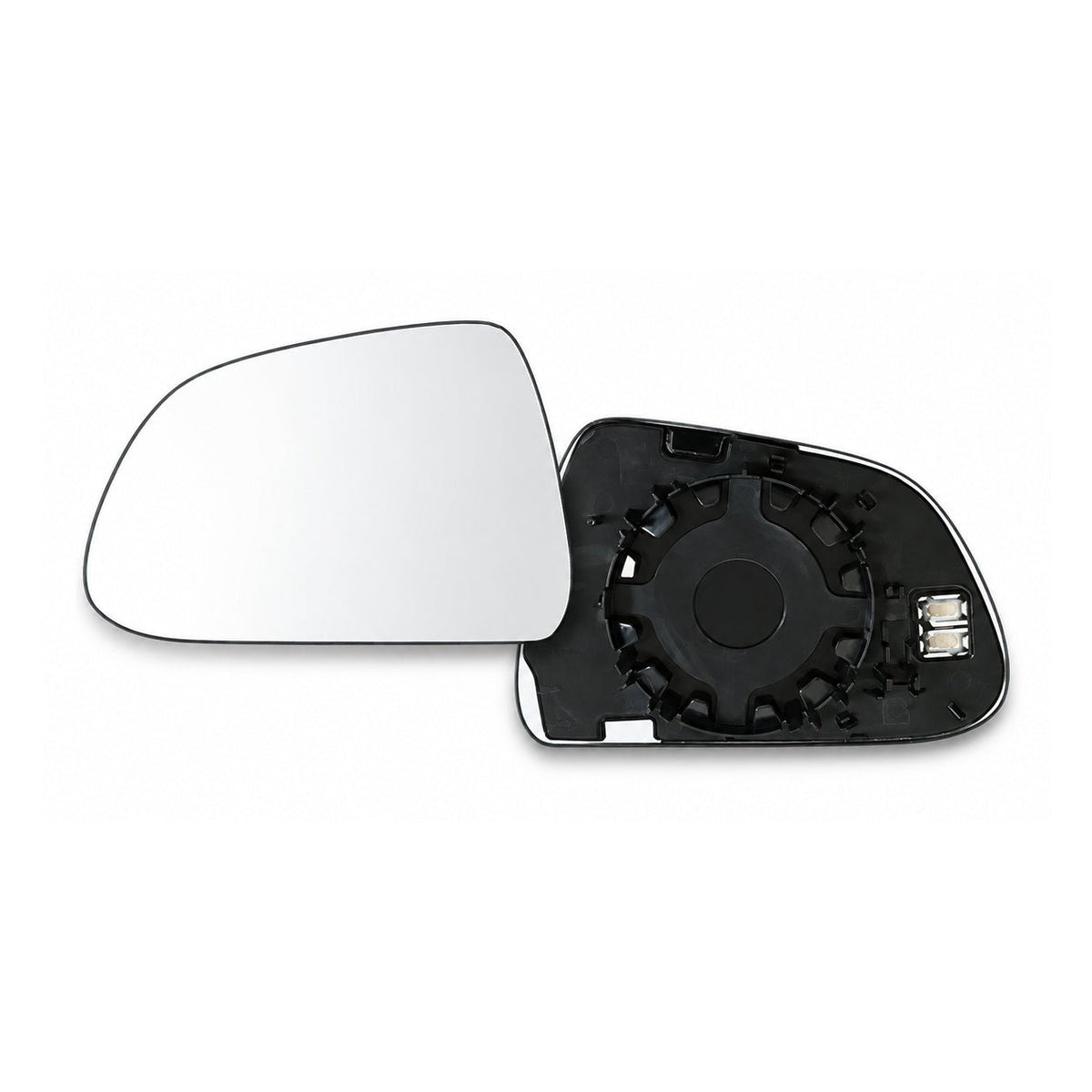 Heated Mirror Glass Pair for Tesla Model 3 (2017–2023) - Tesery Official Store