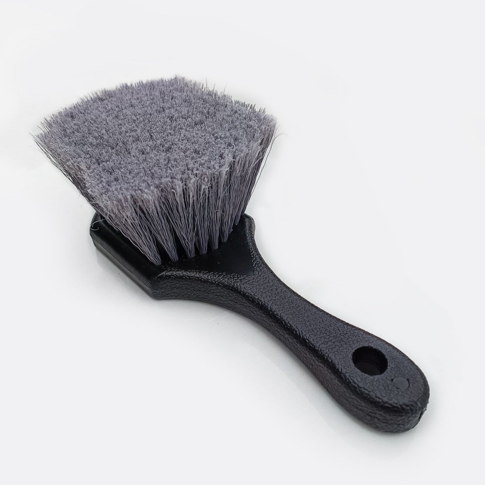 Heavy Duty Carpet & Interior Detailing Brush for Tesla | 1PCS - Tesery Official Store