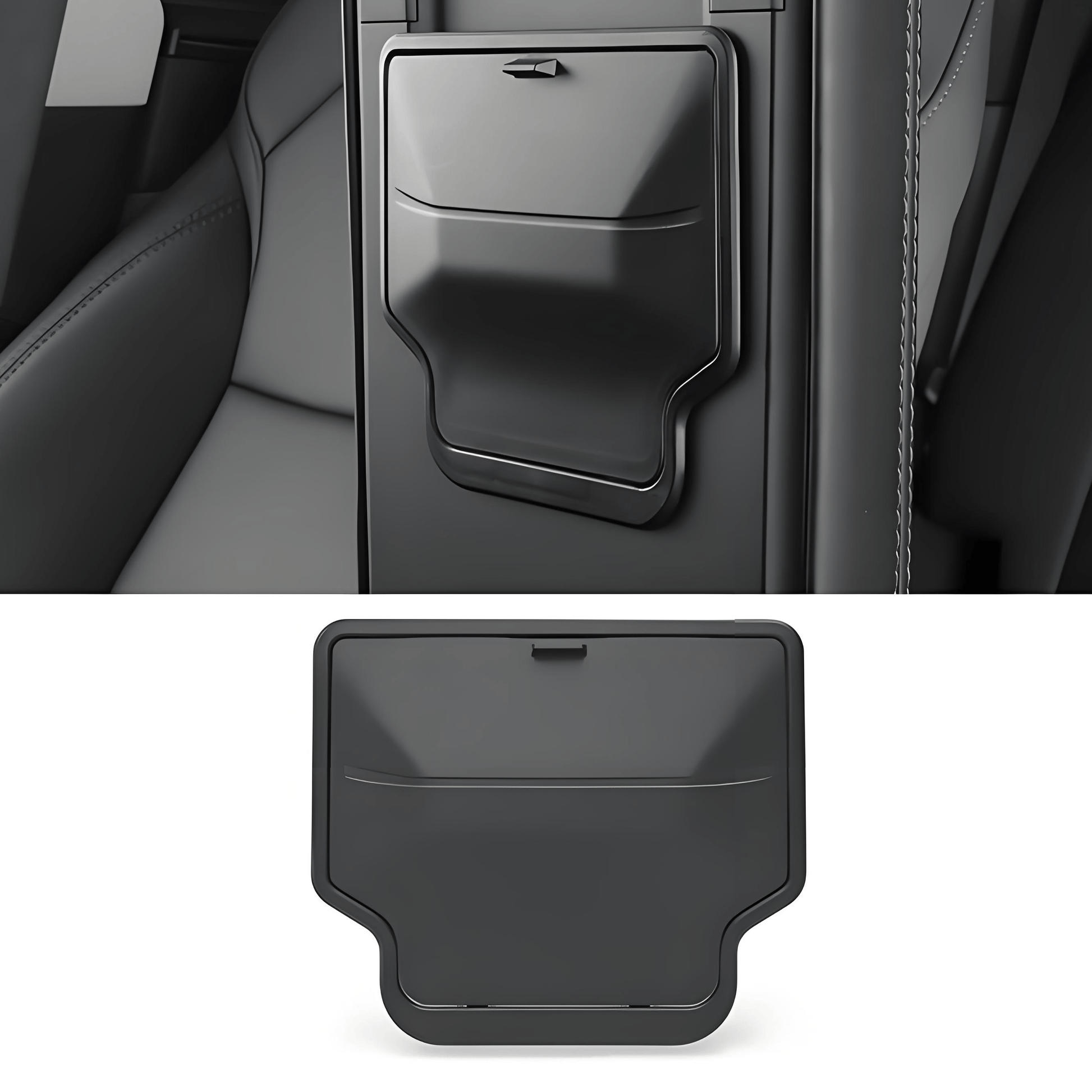 Hidden Armrest Storage Box for Tesla Model Y Juniper & Model 3 Highland - Tesery Official Store
