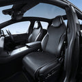 Ice Silk Ventilated Seat Covers for Model YL 6-Seater (11PCS) - Tesery Official Store