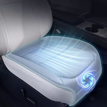 TESERY Seat Ventilation Cushion for Model 3 & Model Y