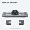 LCD Rotary Control Dock for Tesla Model 3 & Model Y - Tesery Official Store