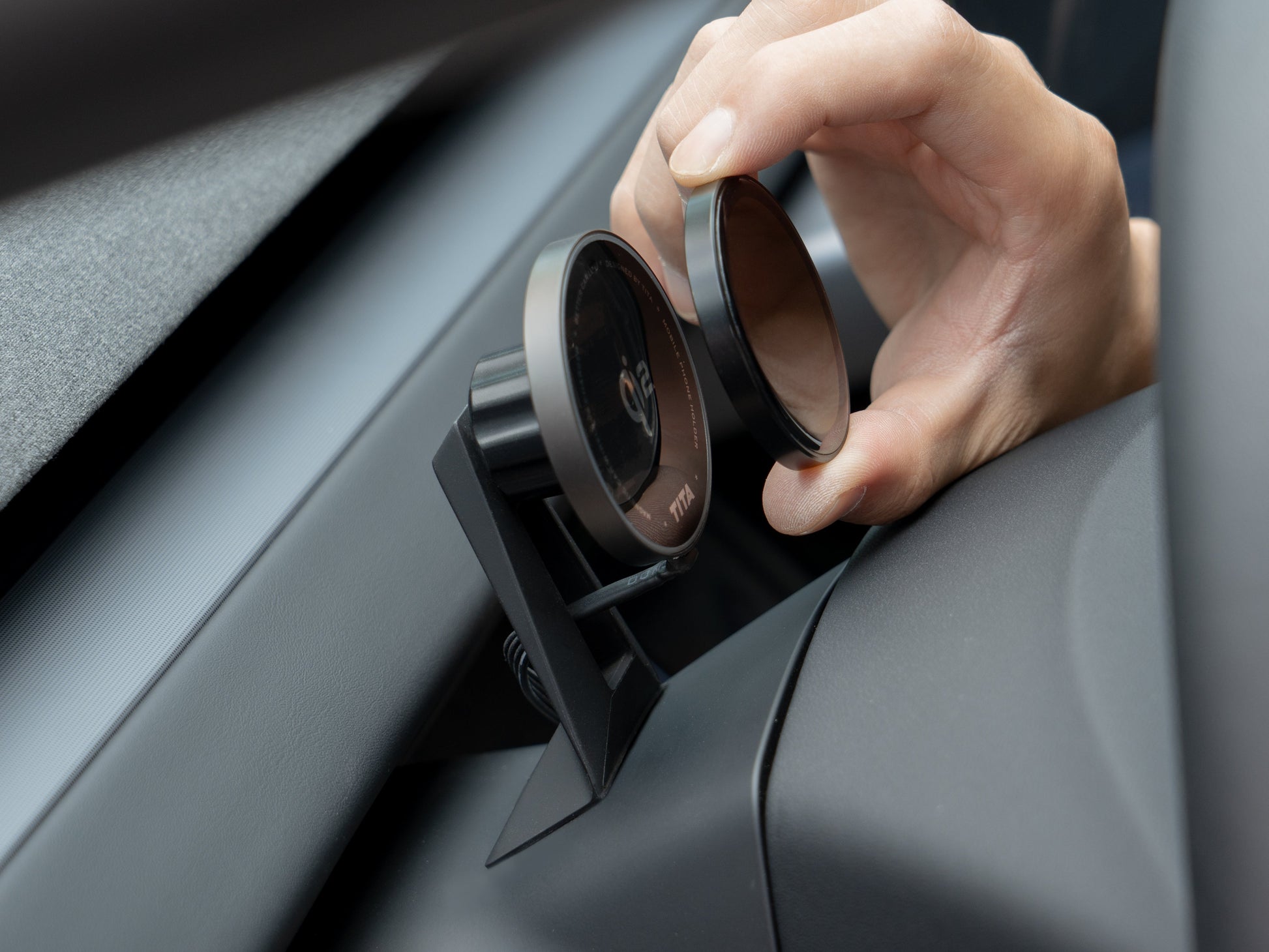 Magnetic Dashboard Display for Model 3&Y - Tesery Official Store