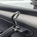 Magnetic Driver Side Door Phone Mount for Tesla Model 3 Highland & Model Y Juniper - Tesery Official Store