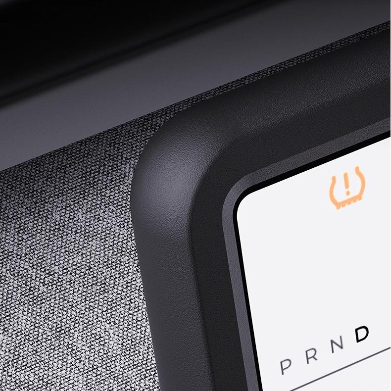 Magnetic Silicone Center Screen Frame for Tesla Model Y Juniper & Model 3 Highland - Tesery Official Store