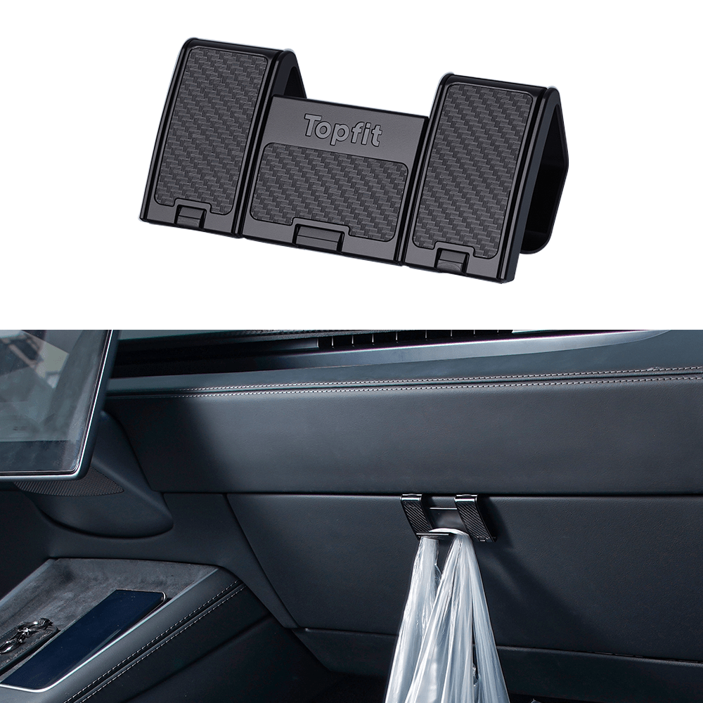 Model 3 Highland & Model Y Juniper Glove Box Hook - Tesery Official Store