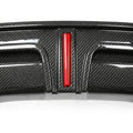Model 3 Highland Real Carbon Fiber Rear Diffuser | Tesery - Tesery Official Store