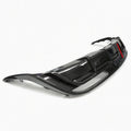Model 3 Highland Real Carbon Fiber Rear Diffuser | Tesery - Tesery Official Store