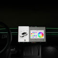 Model Y Dashboard RGB Lights With Integrated BSD System | Clearance Sale - Tesery Official Store