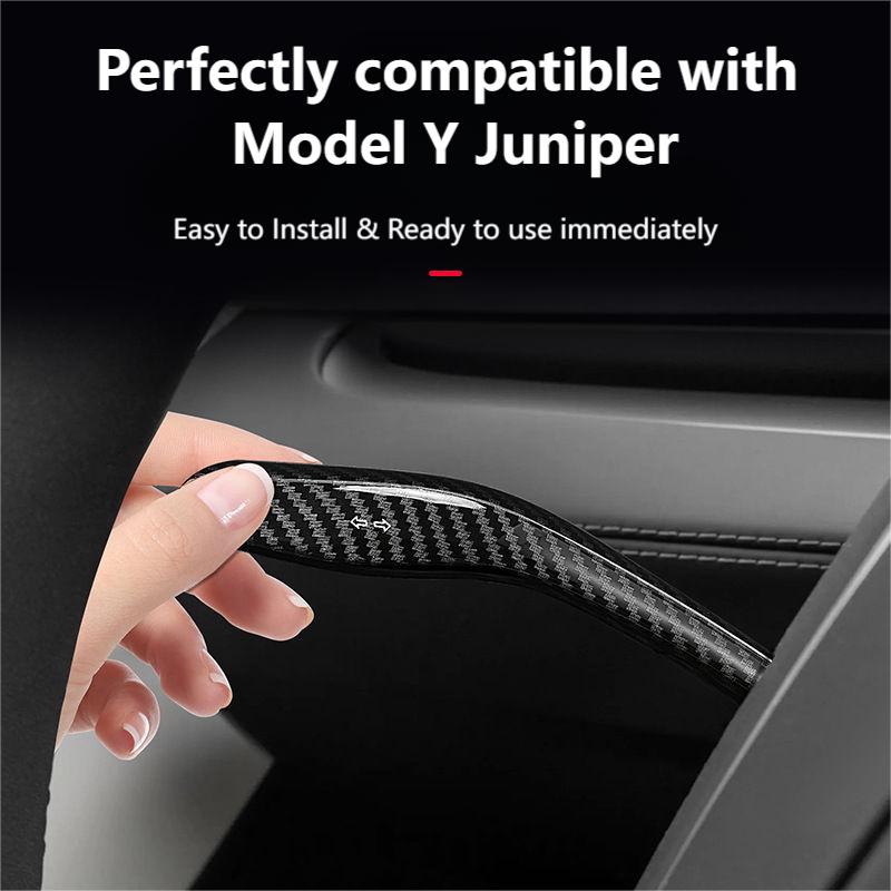 Model Y Juniper Gear Shift Stalk Cove - ABS - Tesery Official Store