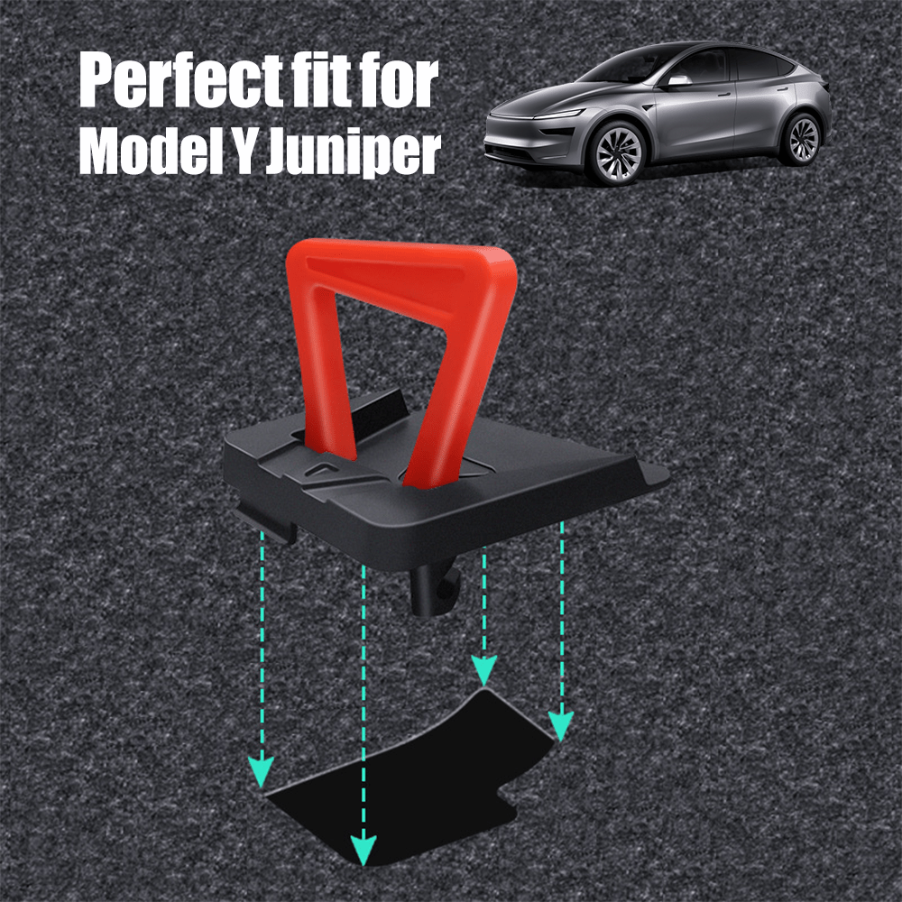 Model Y Juniper Rear Door Emergency Release Pull Handle - Tesery Official Store