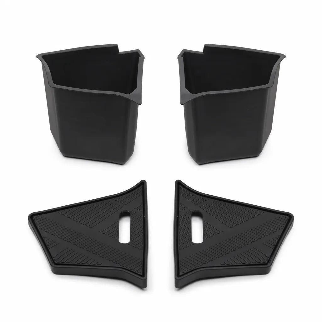 Model YL Custom Trunk Storage Bins - Perfect Custom Fit | Large Capacity - Tesery Official Store