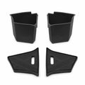 Model YL Custom Trunk Storage Bins - Perfect Custom Fit | Large Capacity - Tesery Official Store