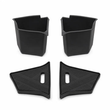 Model YL Custom Trunk Storage Bins - Perfect Custom Fit | Large Capacity - Tesery Official Store