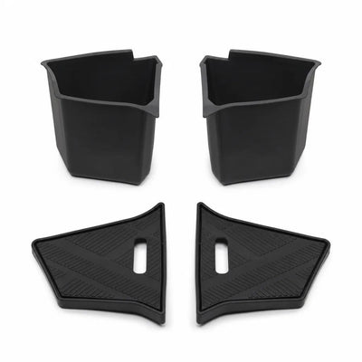 Model YL Custom Trunk Storage Bins - Perfect Custom Fit | Large Capacity - Tesery Official Store