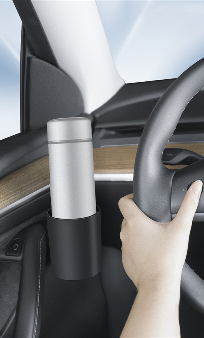 Car Door Cup Holder for Tesla Model Y & Model 3 Highland