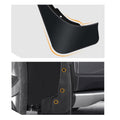 Mud Flaps Upgrade for Tesla Model X 2016 - 2023 - Tesery Official Store