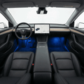 Multi - Color RGB Footwell LED Lights for Model 3/Y/S - Tesery Official Store