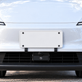 No-Drill Front License Plate Holder for Model Y Standard (2026+) - Tesery Official Store