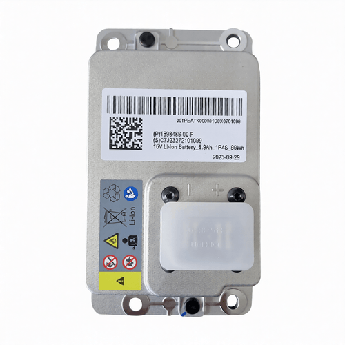 OEM 16V Li-ion Battery (Part 1598486-00-F) for Model 3/ Y/ S/ X - Tesery Official Store