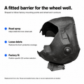 OEM Wheel Arch Liner for Tesla Model Y & Model Y Juniper - Tesery Official Store