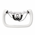 Open-Bottom Yoke Steering Wheel for Model Y Juniper / Model 3 Highland - Tesery Official Store
