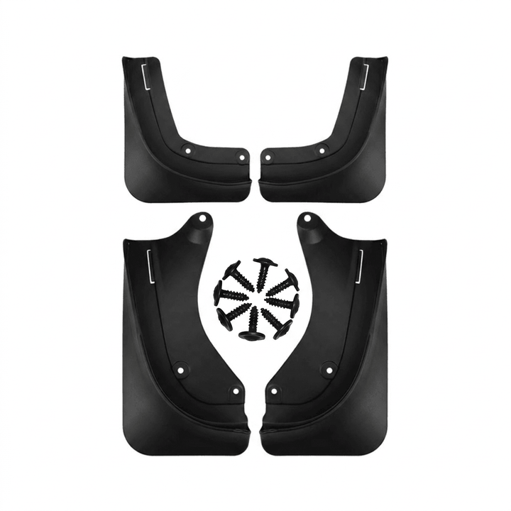 Oversized Mud Flaps Splash Guards for Tesla Model Y & Model Y Juniper - Tesery Official Store