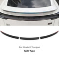 Performance Style Spoiler ABS Plastic for Tesla Model 3 / Y - Tesery Official Store