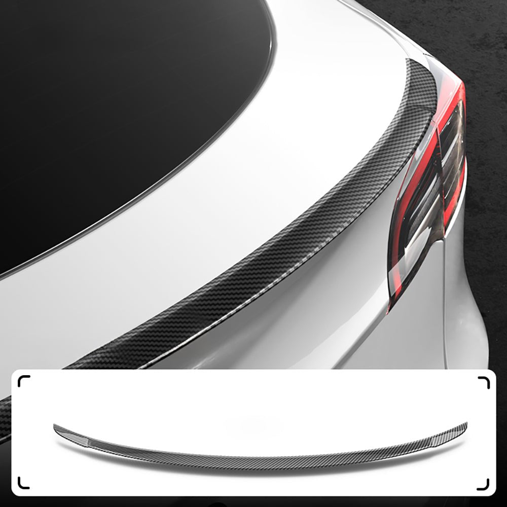 Performance Style Spoiler for Tesla Model 3 / Y - Tesery Official Store