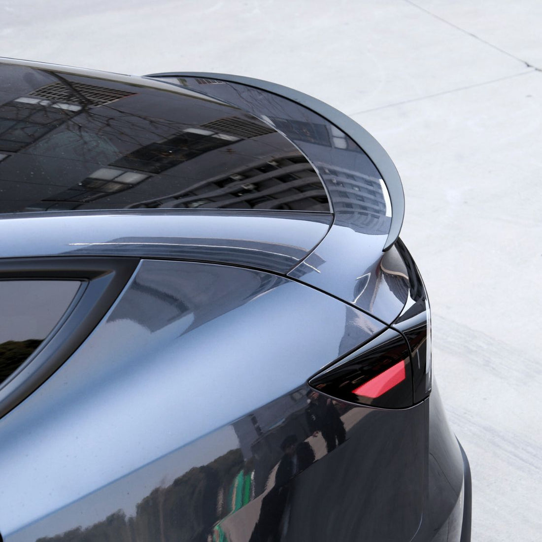 Performance Style Spoiler for Tesla Model Y Juniper 2025+ - Tesery Official Store