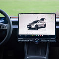 Physical Buttons Dashboard Control Panel for Model 3 / Y | Smart Rotary - Tesery Official Store