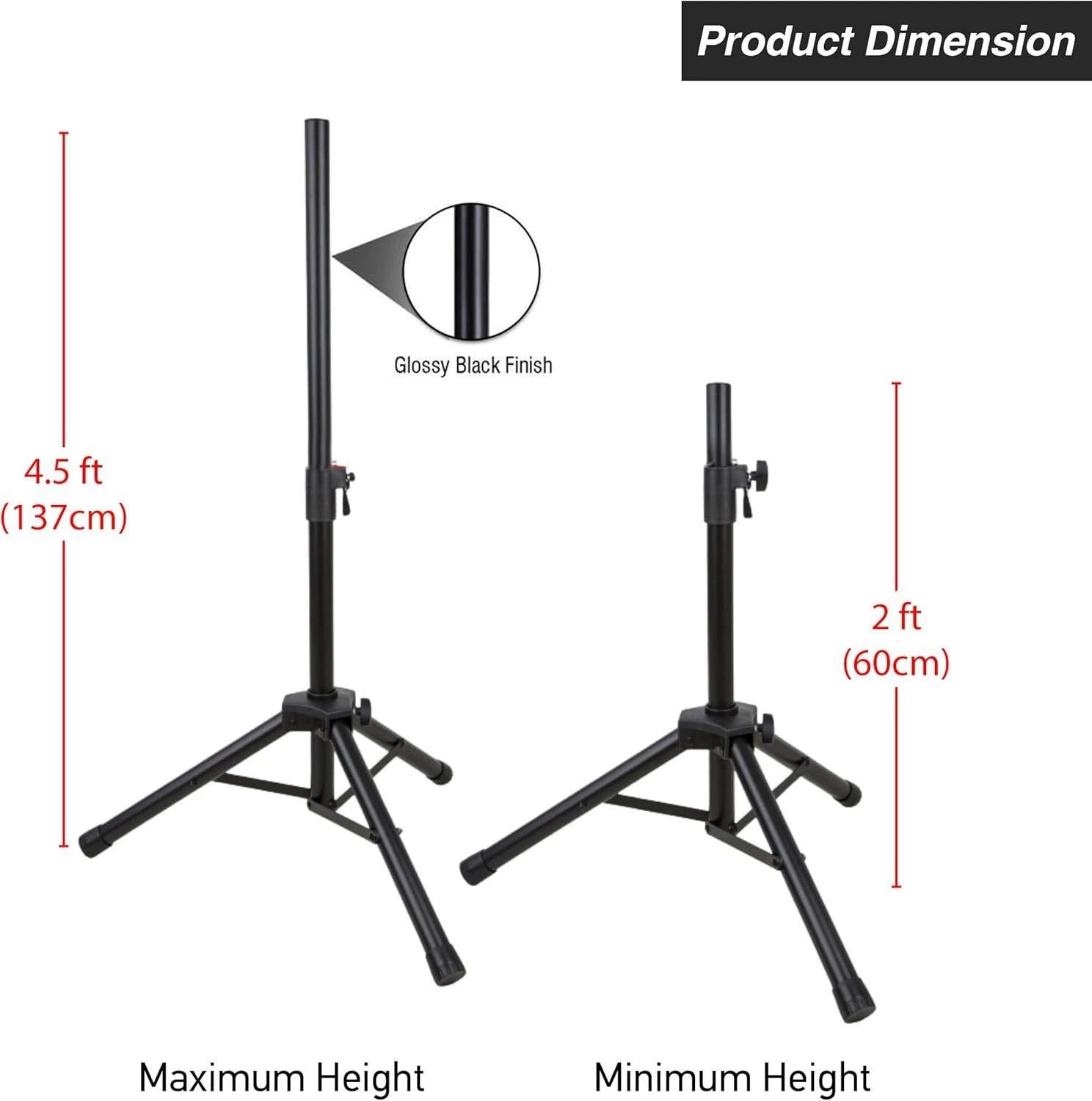 Portable Tripod Mount for Starlink Gen 3 - Tesery Official Store