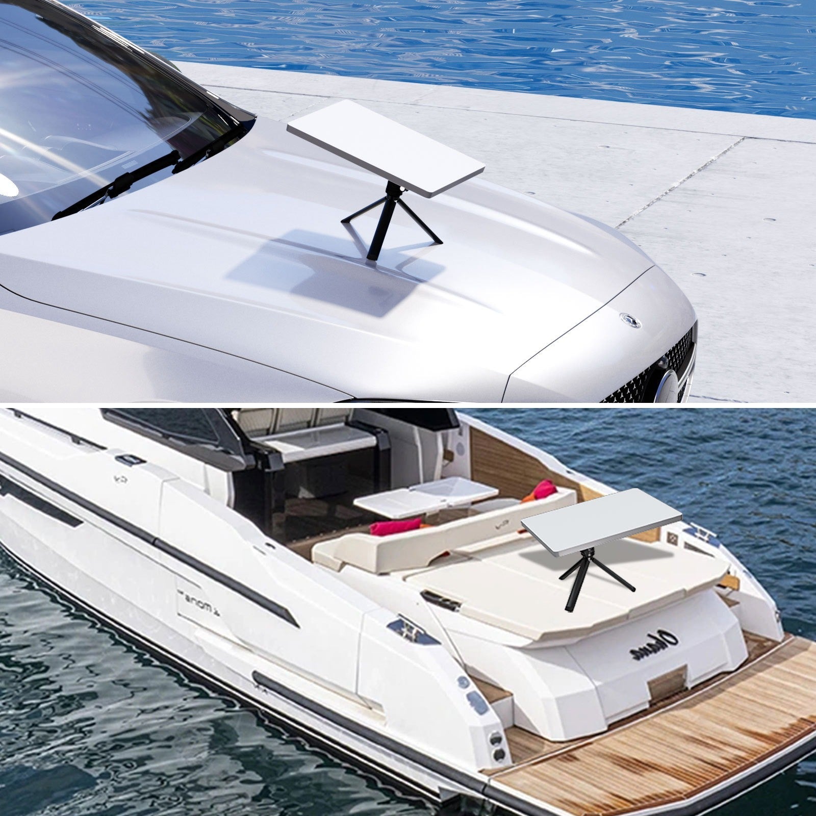 Portable Tripod Mount for Starlink Mini - Tesery Official Store