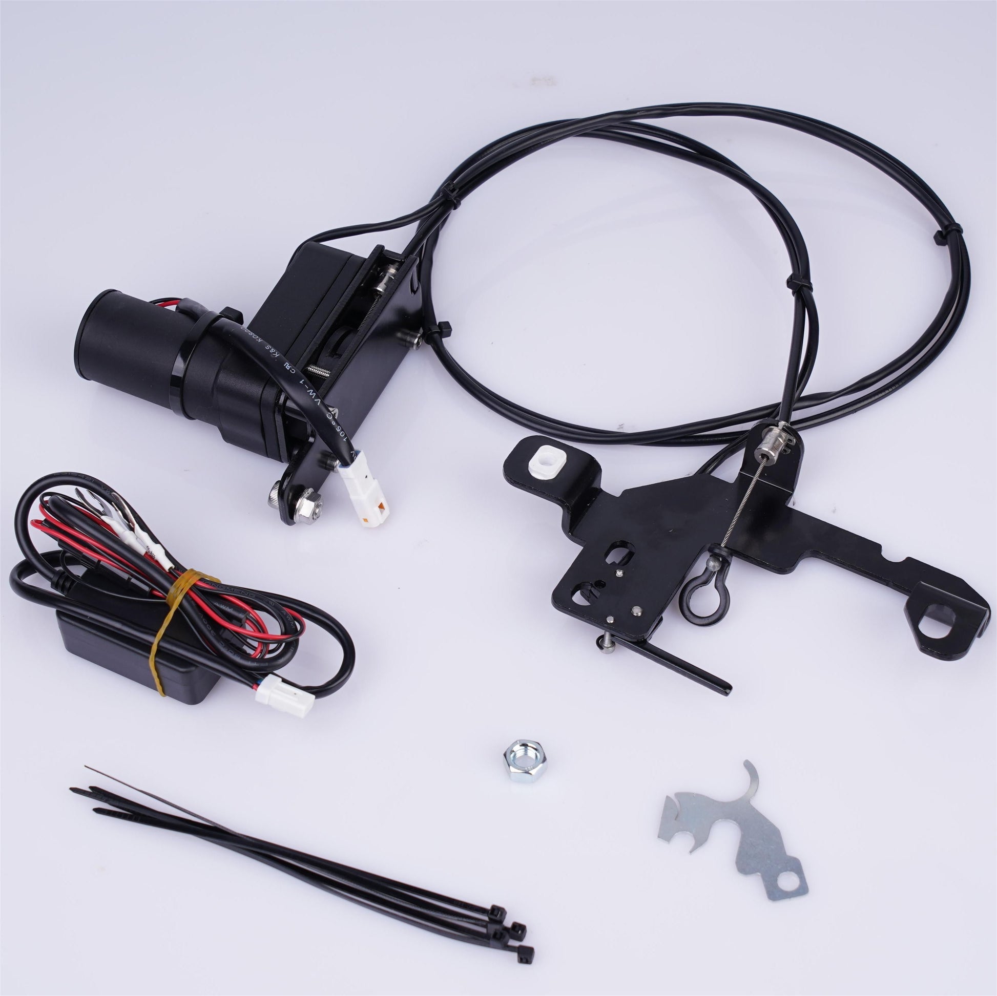 Power Frunk Soft Close Lock for Tesla Model Y/3/S/X - Tesery Official Store