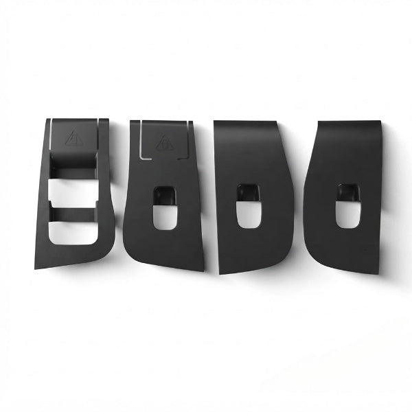 Premium Silicone Window Switch Protection Cover for Model YL - Tesery Official Store