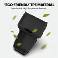 Premium TPE Lower Center Console Organizer for Model Y Standard - Tesery Official Store