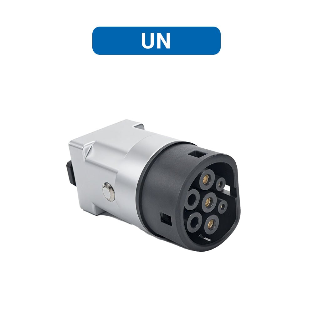 Premium V2L (Vehicle - to - Load) Adapter for Tesla | Intelligent Safety - Tesery Official Store