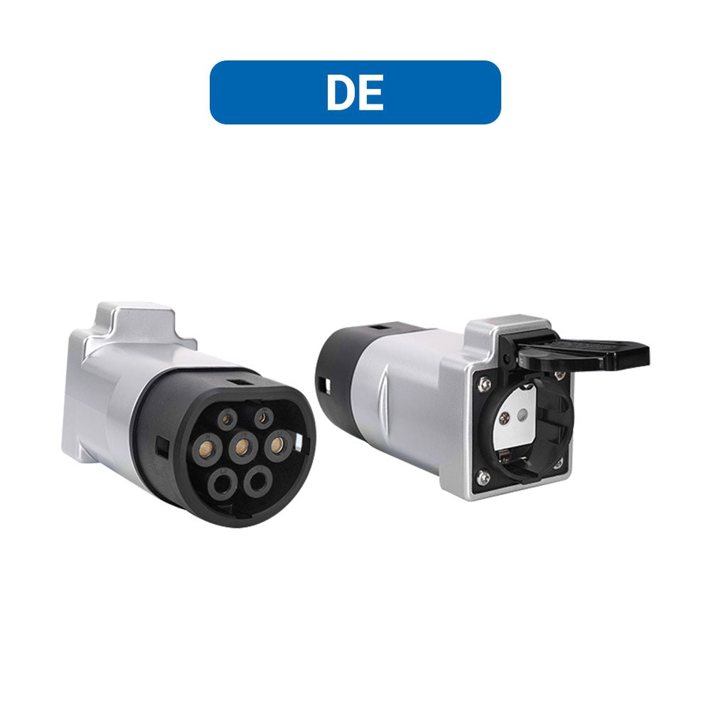 Premium V2L (Vehicle - to - Load) Adapter for Tesla | Intelligent Safety - Tesery Official Store