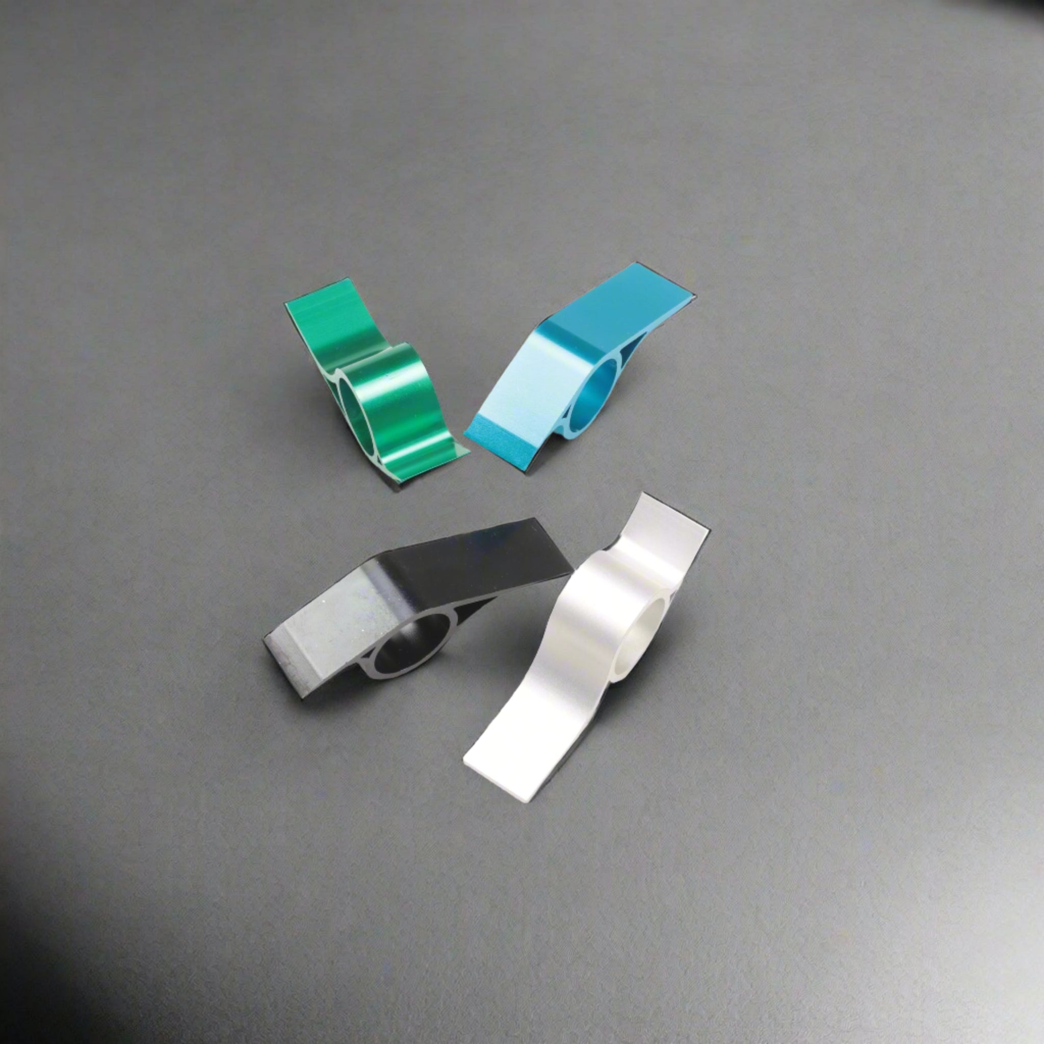 Tesla Model Y Çeki Kapak Kaldırma Çubuğu Seti (2 adet) 2020-2025