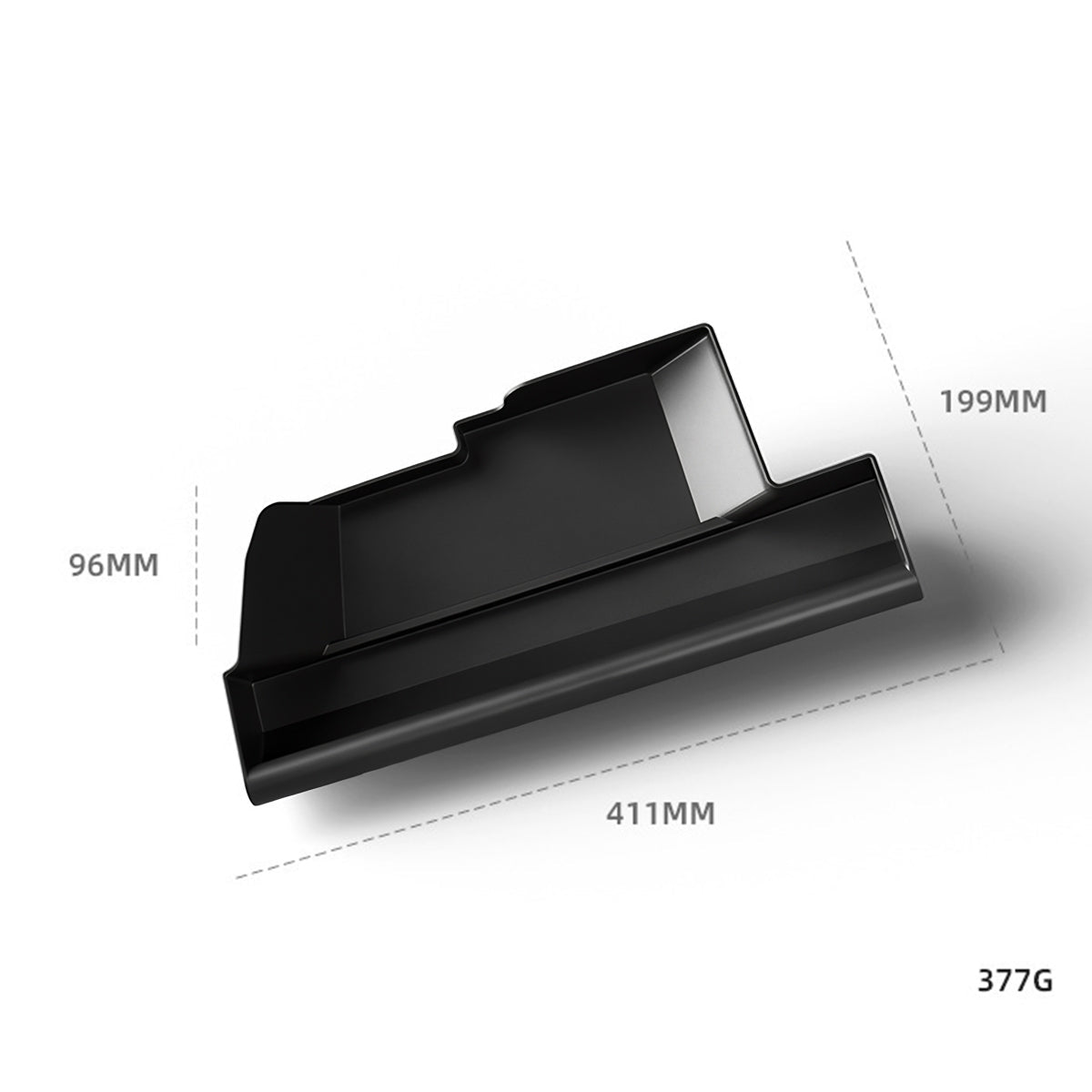 Push - Pull Glovebox Storage Case for Tesla Model 3 Highland / Model Y Juniper / YL (LHD) - Tesery Official Store