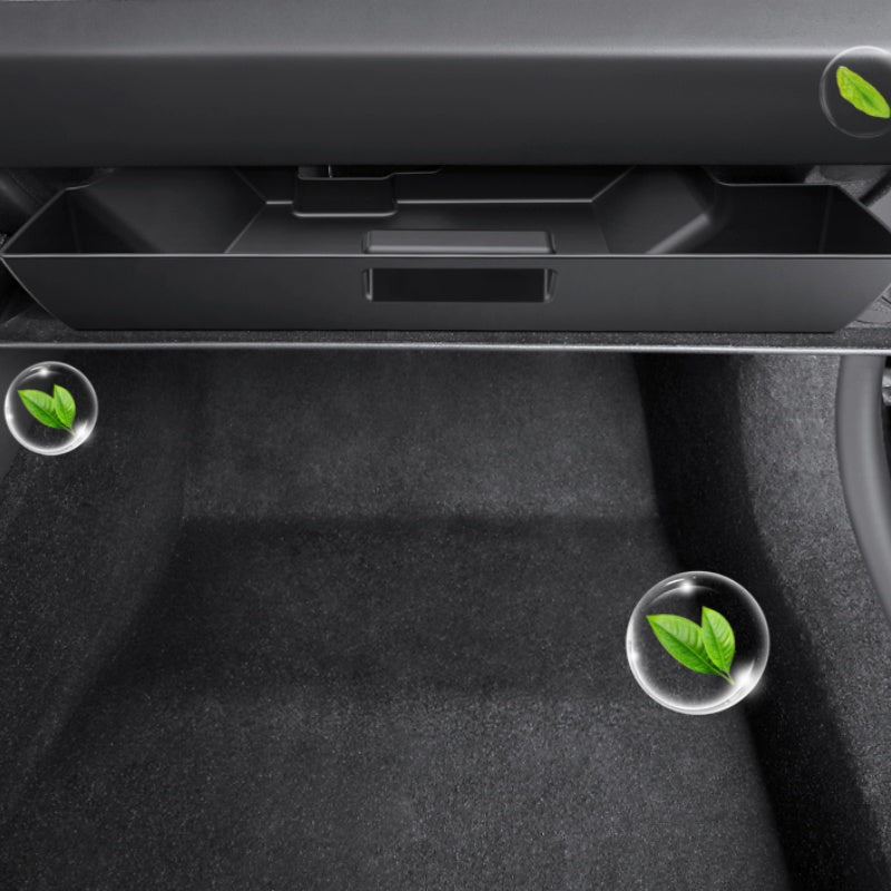 Push - Pull Glovebox Storage Case for Tesla Model 3/Y (LHD) - Tesery Official Store