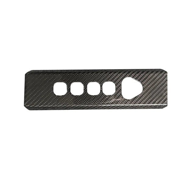 Reading Light Trim Cover Real Carbon Fiber for Cybertruck - Tesery Official Store