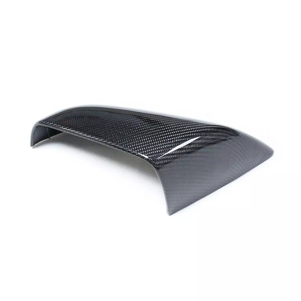 Real Carbon Fiber Mirror Covers Replacement for Model S / X - Tesery Official Store
