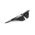 Real Carbon Fiber Rear Bumper Aprons for Model S | Clearance Sale - Tesery Official Store