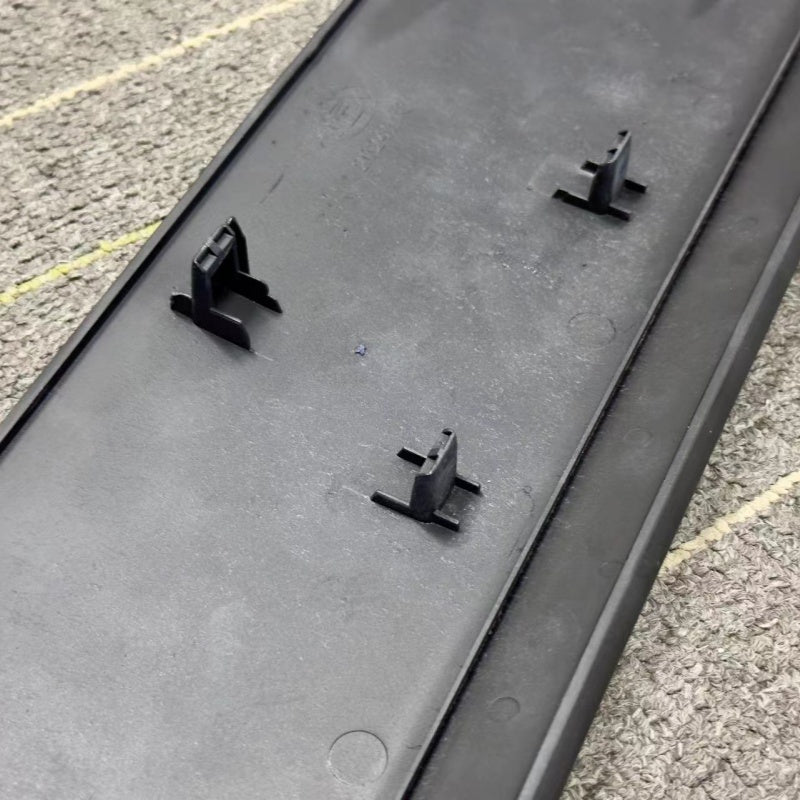 Real Carbon Fiber Replacement Dashboard Cover for Model 3 Highland / Model Y - Tesery Official Store