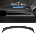 Real Dry Carbon Fiber Dashboard Cover Overlay for Model 3 Highland & Model Y Juniper - Tesery Official Store