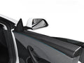 Real Dry Carbon Fiber Upper Door Trim Panel Overlay for Model 3 Highland & New Model Y - Tesery Official Store