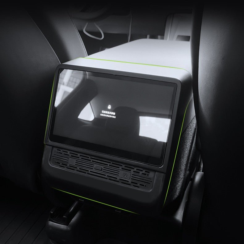 Rear AC Vent Cover with Air Freshener for Model 3 Highland/Model Y Juniper - Tesery Official Store