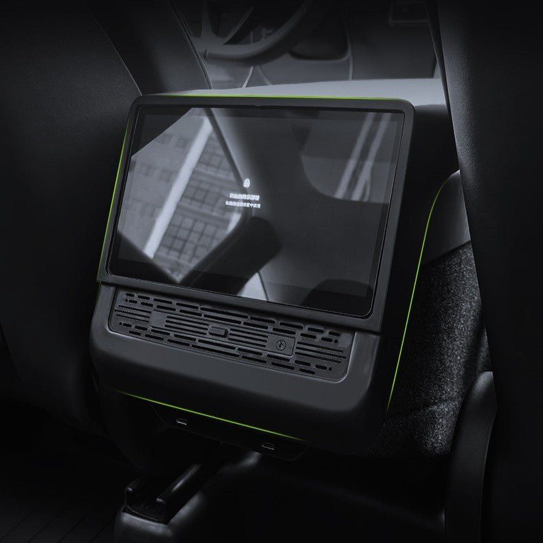 Rear AC Vent Cover with Air Freshener for Model 3 Highland/Model Y Juniper - Tesery Official Store