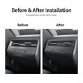 Rear air Vent Protection Grid for Model Y Standard - Tesery Official Store